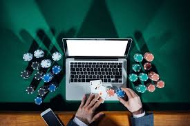 Онлайн казино Casino SpinCity